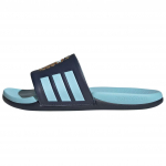 Adidas Adilette Comfort 2.0 Slide Slippers Unisex Blue JS4974 44&frac12;