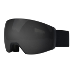 New magnetic ski goggles with double-layer anti-fog spherical lens, magnetic ski glasses, snow goggles, and mountaineering eyewear equipment must