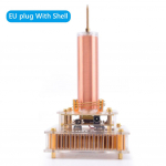 DC8-32V Tesla traadita edastus USA/EL pistikuga Boog-plasma k&otilde;lar Traadita edastus Traadita valgustus T&auml;iuslikud kingitused