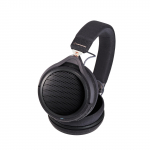 Traadita LDAC Kuni 20 tundi Kiirgusvormimine Madal Juhtmega 360 Reality Audio Audio-Technica ATH-HL7BT K&otilde;rvaklapid, Bluetooth, &Uuml;hilduvad, Avatud Disain must