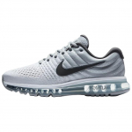 Nike Air Max 2017 Jooksukingad Meeste Hall 849559-101 44.5