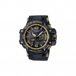 Casio G-Shock Gravitymaster Aerospace Series Mudmaster Trend Spordikell Veekindel P&otilde;rutuskindel Kvartsmehhanism Vaikrihm Meeste kellad GPW-1000GB-1APR Black