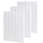 Asendus HEPA filter Winix 5500-2 &otilde;hupuhastajale ja AM80 &otilde;hupuhastajale, 3 tk Winix 116130 True HEPA filter CHINA