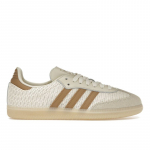 Adidas Unisex Samba OG Kreemjas Valge Kartong Kristallliiv JI3185 36.5
