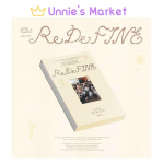 [Ettetellimine] (PEEN Ver.) CRAVITY [ReDeFINE] 8. EP Album + Tasuta Kingitus 1EA