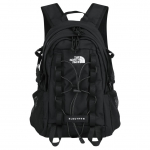 The North Face Electron 10L Helkurdetailidega K&ouml;ie detailiga Nailonist Seljakott Unisex seljakott Must NM2DR53J Black