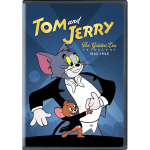 Tom ja Jerry: Kuldse Ajastu Antoloogia (1940-1958) [DVD PIIRKOND:1 USA] Karbikomplekt USA import