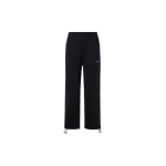 Nike Sportswear Meeste Swoosh Avatud &Auml;&auml;rega Fliisist Treeningp&uuml;ksid Must Standardne L&otilde;ige FN3343-010 2XL