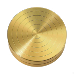 Ballet Turning Disc Round Rotation to Improve Balance and Pirouette Rotator beige