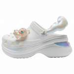 Crocs x MOLLY Baby Molly EVA Klounid Naiste Valge 212964-90H 36-37