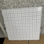 104x104 Pin-i Sulatushelmed Alusplaadid Kuumakindlad DIY Hama Helmed Alusplaadid 2,6 mm Helmed Korduvkasutatavad Sulatushelme Plaadi Pusle Valmistamine