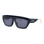 Dior ruudukujulised p&auml;ikeseprillid Meeste p&auml;ikeseprillid Sinised CD40152U-31B8-BLUE F,Blue
