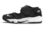 Nike Air Rift Libisemiskindel Polsterdus Kulumiskindel Hingav Madala s&auml;&auml;rega Laste Jooksukingad Must Valge Unisex 322359-014 31