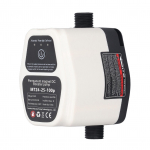 Boosterpumpp 100W 24V 25L T&auml;isautomaatne Intelligentselt Tundev Vaikne Vee Surve T&otilde;stepump 100&ndash;240V EU Pistik