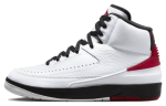 Air Jordan 2 Retro 'Chicago' 2022 Naiste DX4400-106 36.5 white
