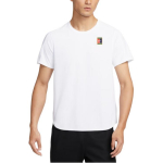 Nike Court Slam Meeste Dri FIT Adv Tennise T-s&auml;rk FZ6945-100 S