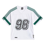 Adidas Originals x Tyshawn Rugby Jersey Unisex KE7011 M white