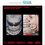 [Ettetellimine] TAEYONG (NCT) - 1. T&auml;ispikk album [WYLD] Zine versioon [NO POB] A VER.