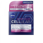 CELLULAR FILLER h&uuml;aluroonhape &ouml;&ouml;kreem & folique 50 ml