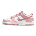 Nike Dunk Low GS Pink Glaze Laste tossud Valge Granaat&otilde;is DO6485-600 39 white