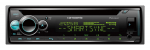 Pioneer Autoheli 1DIN CD Bluetooth USB iPod iPhone AUX DSP Carrozzeria DEH-6600