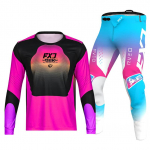 motokrossi k&auml;igukomplekt lastele 4 5 6 7 8 9 10 11 12 13 aastat Noor laps Mootorrattapoiss t&uuml;druk Jersey Pant Kits v&otilde;istluskost&uuml;&uuml;m Off-road Enduro MX MTB M-22