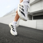 adidas Adizero Evo SL Valge Must 42