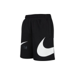 Nike Sportswear Kahekordse Swooshiga Suure Logoga L&otilde;dva L&otilde;ikega L&uuml;hikesed P&uuml;ksid Meeste L&uuml;hikesed P&uuml;ksid Must DD5998-010 L