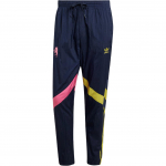 Adidas Originals X Track FW24 Juventus Seeria Paelkinnitusega V&auml;rviplokk Vabaaja Jalgpallip&uuml;ksid Meeste Alaosad Legendaarne-Tindisinine IN5597 M