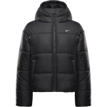 Nike &uuml;hev&auml;rviline logo laia l&otilde;ikega lukuga jakk naistele Jakid Must FZ5900-010 S black