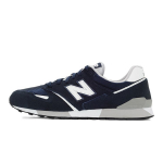 New Balance Nb 446 Klassikaline Retro Kangas Kahekihiline Veisenahk Madalad Maratonijooksukingad Unisex tossud Tume-Sinine U446CNV 37