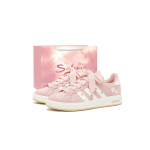 Adidas Grand Court Base 00ndate Roosa, Dopamiini Riietus, Campus, S&otilde;branna Madalad Vabaaja Rula Kingad Unisex Tolmunud Roosa JR7110(Team1334-) 38