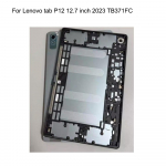 100% Uus Aku Tagumine Kate Tagumine Uks Korpus Lenovo tab P12 12,7-tollisele 2023 TB371FC Aku Tagakaas tab P 12 Asendus sinine