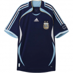 adidas Argentina V&otilde;&otilde;rsiluss&auml;rk 2006 'Tumesinine' Meeste KF0321 XL
