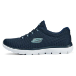 Skechers Mugavad Mitmek&uuml;lgsed Madalad Jooksutossud Naistele Sinine 12985-NVLB 38