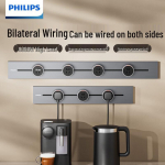 Philips pinnale paigaldatav liigutatav siin toiteplokk CN pistikuga (adapter kaasas) 8000W High Power