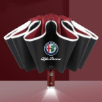Alfa Romeo jaoks T&auml;isautomaatne P&auml;ikesevari LED-taskulambiga Alfa Romeo STELVIO Giulia 159 Giulietta 147 Mito 156 MTO Spo jaoks