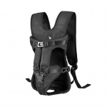 Lemmiklooma seljakotikandja kassikoertele eesmine reisikoerte kott loomade kandmiseks v&auml;ikestele keskmistele koertele buldogi kutsikas Mochila Para Perro (as the picture,S)