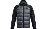 Under Armouri sulejope Talvine Meeste Must 1364903-001 M