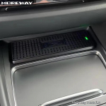 Moreway traadita laadija BMW 3. ja 4. seeriale f31 f30 f32 f33 f34 f36 f33 f35 GT M4 F82 telefoni hoidik Laadimisalus Salvega Auto siseosa For 3 Series F30 F34