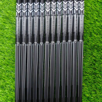 Golfikepi vars 39 tolli grafiitmaterjal raudvars 50L/65R/75S, otsa l&auml;bim&otilde;&otilde;t 0.370 50L 1pcs