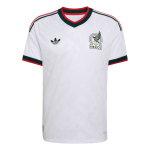Adidas Mehhiko 26 v&otilde;&otilde;rsil authentic s&auml;rk valge meeste topid JY5539 S