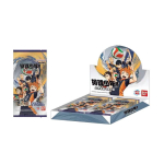 Uus Haikyuu Flash JAPAN Anime TCG Kogumiskaartide Booster Box Lastem&auml;nguasi Laos gray