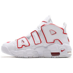 Nike Air More Uptempo Valge Varsity Punane Gs 415082-108 36.5 valge/punane