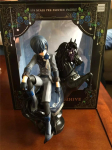 ARTFX J Black Butler Book of Circus Ciel Phantomhive Sebastian Michaelis PVC Tegevuskuju Kuju Kollektsioonimudel Laste M&auml;nguasi Nukk gray