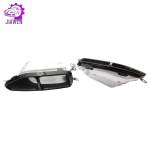 BMW G11-G12 M760 Nelja v&auml;ljalaskeavaga roostevabast terasest summuti uuendus Quad Outlet Square Port Exhaust Variant 1 h&otilde;be