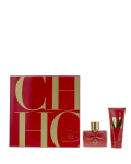 Komplekt Carolina Herrera: CH Privee, Parf&uuml;&uuml;mvesi, Naistele, 80 ml + CH Privee, Kehalosjoon, Keha, 100 ml