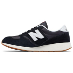 420 New Balance Uuesti konstrueeritud 'Must Valge' MRL420SD 2E