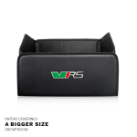 Auto pagasiruumi organiseerimiskast Suure mahutavusega mitmesuguste asjade hoiukott Korrastamiskott Skoda Octavia Superb Fabia Kamiq Kodiaq Rapid Yeti Karoq jaoks fsjn24