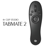 CLIP STUDIO TABMATE 2 Juhtmevaba &uuml;hek&auml;e sisestusseade